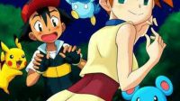 Pokemon – Misty Dan Ash