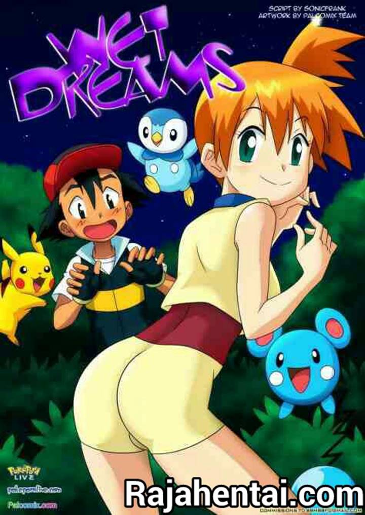 Pokemon - Misty Dan Ash