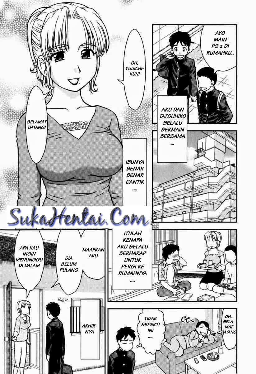 Komik Sex Ngentot Mamanya Teman