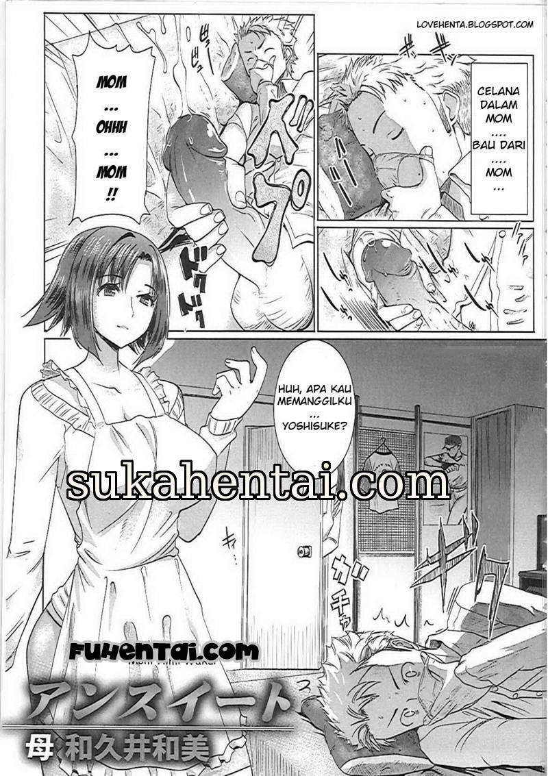 Ada Apa Dengan Memek Mama