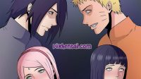 Komik Hentai Naruto Adu Kenikmatan Sakura dan Hinata