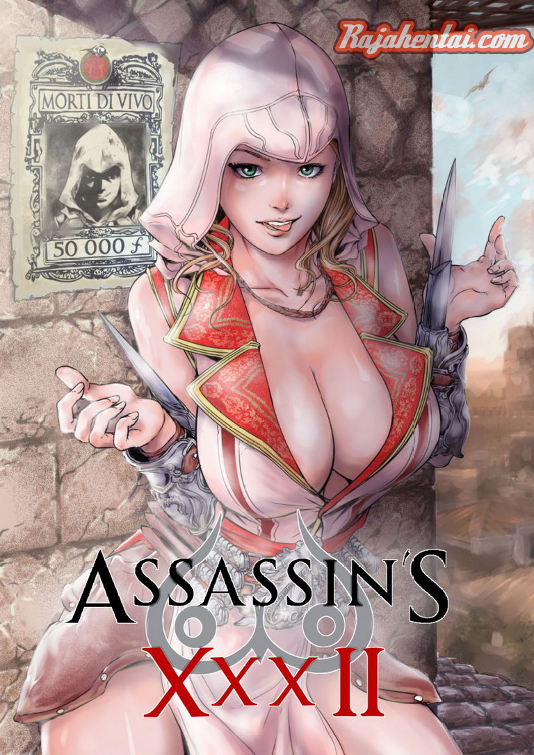 Assassin Girl Diperkosa Di Kerajaan Musuh