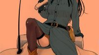 Dragon Ball - Ngentot Memek Harume