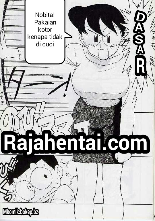 Komik Anime Doraemon Ala Hentai - Xsemok.com