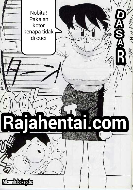 Komik Anime Doraemon Ala Hentai