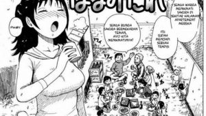Komik Manga XXX Perayaan Sakura
