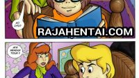 Komik Scooby Doo Dalam Versi Hentai