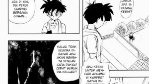 Manga Dragon Ball Hentai Videl Diperkosa