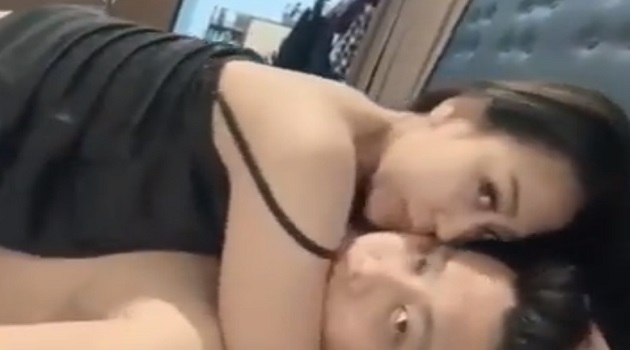 Bokep Indo | Tante Bikin Berondong Nagih Berat