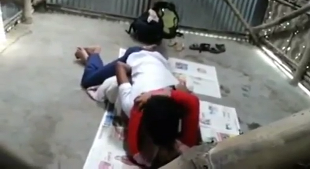 Bokep Indo ANAK SMA MAIN DI GUDANG SEKOLAH