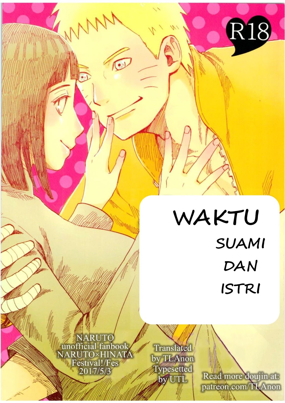Baca Komik Hentai Naruto Waktunya suami dan istri
