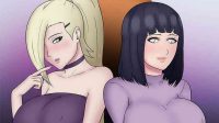 Komik Hentai Naruto Ngentot Hinata dan Ino