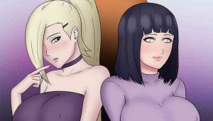 Komik Hentai Naruto Ngentot Hinata dan Ino