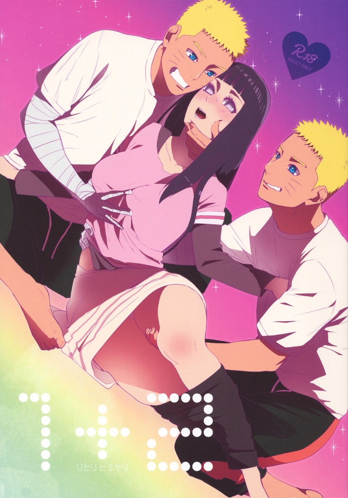 Komik dewasa Entot hinata dengan bunshin hentai xxx manga 17+