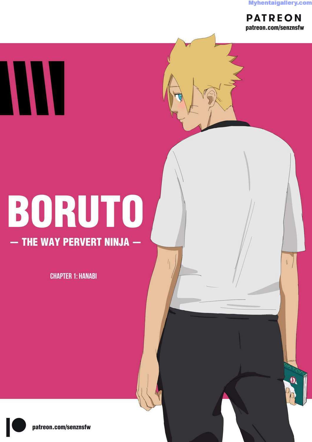 Boruto – The Way Of Pervert Ninja