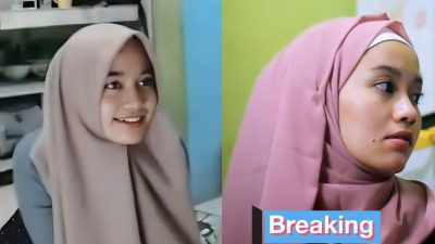 Hijab Pasutri Rame