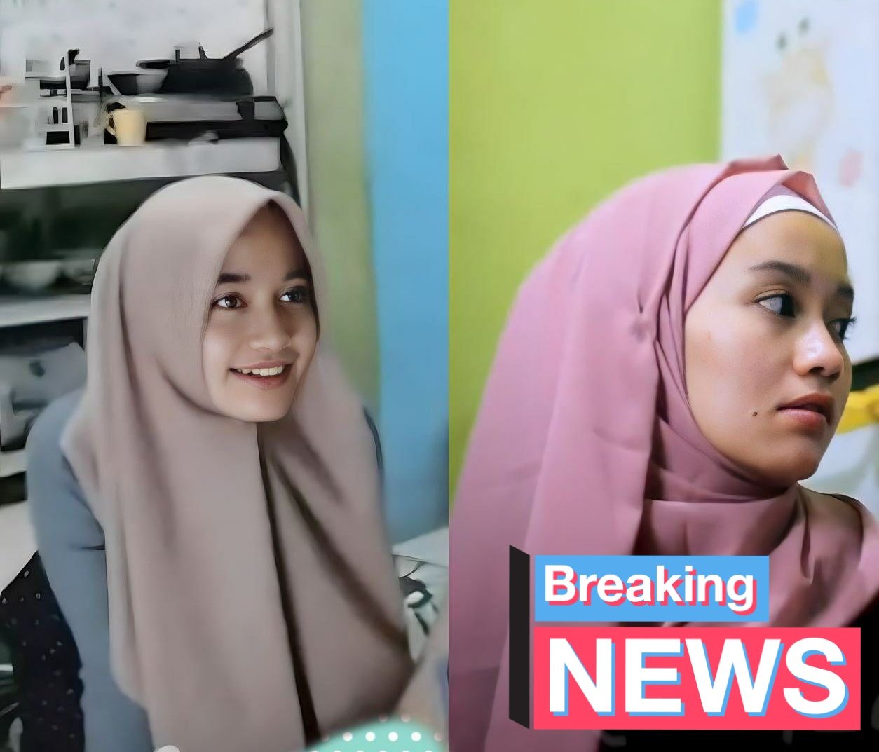 Hijab Pasutri Rame