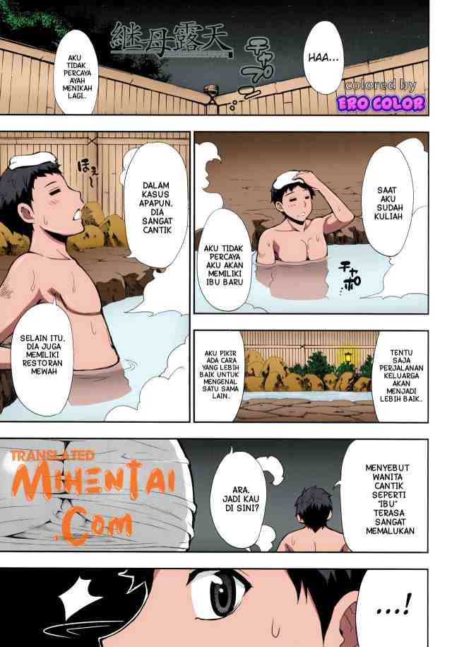 Pengenalan Mama Baru