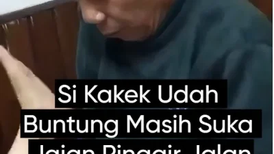 Jadikan Kami Muridmu Kek