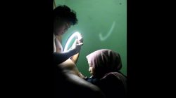 Pasutri Zahira Doyan Banget Nyepong