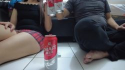 Abis Putus Ajak Temen Laki Ke Kos